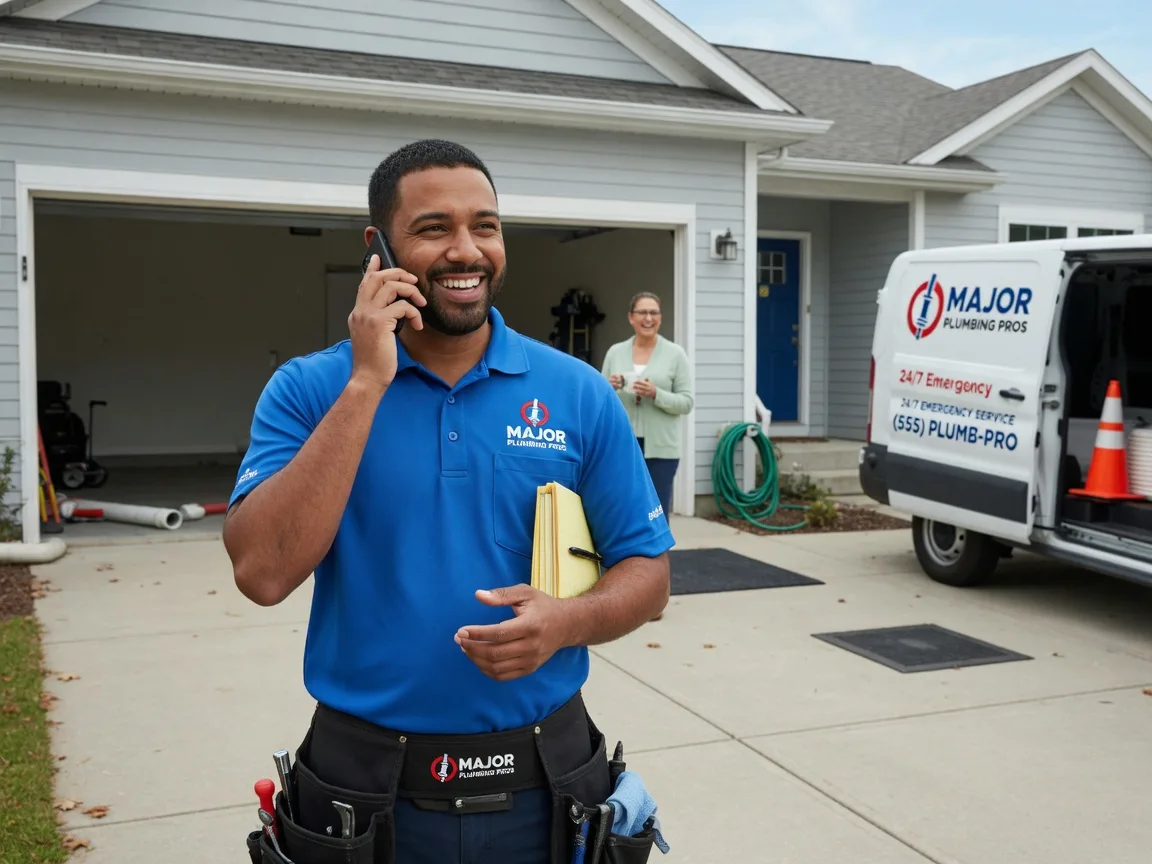 Drain Cleaning Services Brighton, MO FAQs